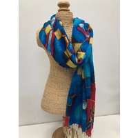 Woolen Scarf by Selrah