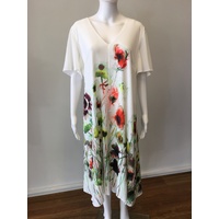 Silique- Floral dress