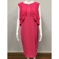 pink ruby-Bella dress pink