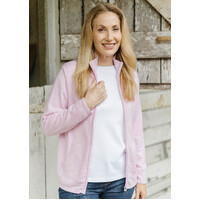 Goondiwindi Cotton Cardigan with Zip