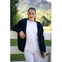 Goondiwindi Cotton Zip Hoodie