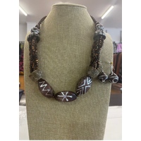 Selrah Lightweight Wooden Jewellery Set  - Lilly