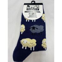 Five Mile Merino Wool Sock