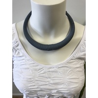 Matisse- Denim necklace
