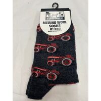 Five Mile Merino Sock 