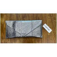 Young Costelloe Darcy Grey Clutch