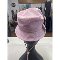 Sundaise Hat Ada Bucket Light Pink 0-3
