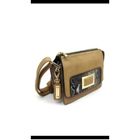 Conti Moda Mocha Bag