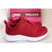 Cabello Walker Burgundy