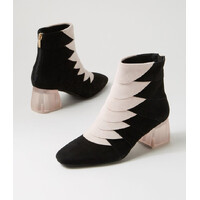 Django & Juliette Mammow Black/Ivory