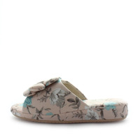 Panda Enchant Slippers Pink