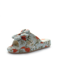 Panda Enchant Slippers Blue