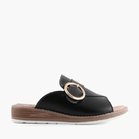 Just Bee Campina shoe - black