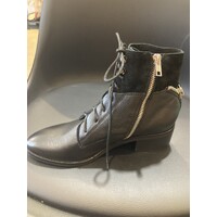 Django & Juliette Pelez Boot Black