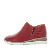 Carmine Boot Red
