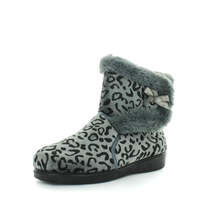 Ellidy Grey Leopard