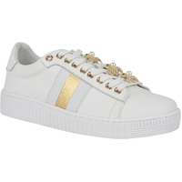 Bee Sneaker White