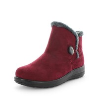 Eugenia Slipper Burgundy