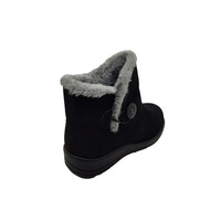 Eugenia Slipper Black