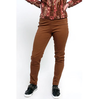 Reversible Drill Pant  Chocolate