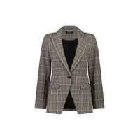 Check Jacket